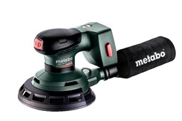 Акумуляторна ексцентрикова шліфувальна машина Metabo SXA 18 LTX 150 BL каркас (600411850)