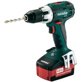 Шуруповерт акумуляторний Metabo BS 18 LT (602102500)