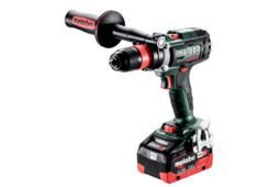 Акумуляторний шуруповерт Metabo BS 18 LTX-3 BL Q I LiHD 5.5 Аг (603184660)