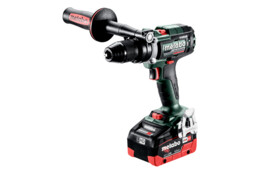 Акумуляторний шуруповерт Metabo BS 18 LTX-3 BL I Metal LiHD 5.5 Аг (603181660)