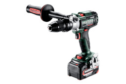 Акумуляторний ударний шуруповерт Metabo SB 18 LTX-3 BL I Metal (603183650)