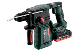 Акумуляторний перфоратор Metabo KH 18 LTX BL 24 (601713800)