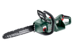 Акумуляторна ланцюгова пилка Metabo MS 36-18 LTX BL 40 каркас (601613850)