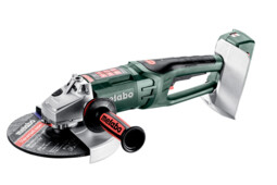 Акумуляторна болгарка Metabo WPB 36-18 LTX BL 24-230 Quick Каркас (613103840)