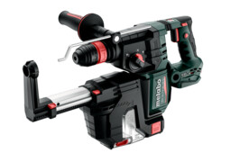 Акумуляторний перфоратор Metabo KH 18 LTX BL 28 Q Set ISA Каркас (601715900)