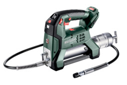 Акумуляторний мастильний пістолет Metabo FP 18 LTX Каркас (600789850)