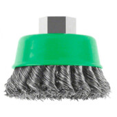 Bosch 2608622060 Чашкові Щітка M14 0.5 х 75мм ПУЧКИ INOX 125