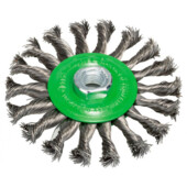 Bosch 2608622106 КІЛЬЦЕВА Щітка M14 0.5 Х 115мм ПУЧКИ INOX