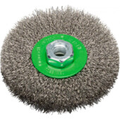 Bosch 2608622107 КІЛЬЦЕВА Щітка M14 0.3 Х 115мм Вита INOX