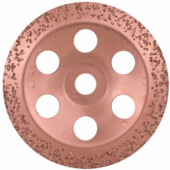Bosch 2608600178 НМ-ЧАШКА 115 ММ ГРУБА УГЛОВАЯ