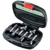 Bosch 2607019463 6 НМ-ФРЕЗА SET 8MM-ХВ. АКЦ