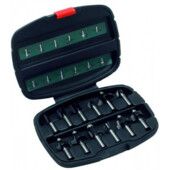 Bosch 2607019466 12 НМ-ФРЕЗА SET 8MM-ХВ. АКЦ