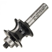 Bosch 2608628360 Фреза напівкругла Std S8 / R6 / L19