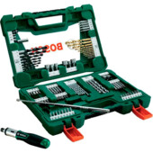 Bosch 2607017195 Набір приладдя V-Line-91