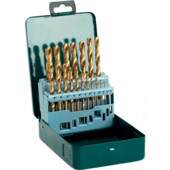 Bosch 2607019437 Набір свердел HSS-TiN 19 шт D1-10