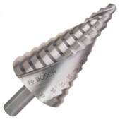 Bosch 2608597521 Ступінчате свердло HSS 12 ступ 6-39 мм
