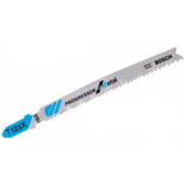 Bosch 2608638474 25 Лобзикових ПИЛОК Т 123 ХF Progressor for Metal, BIM