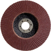 Bosch 2608603659 Пелюстковий шліфкруг X431 Standard for Metal, 125 мм, K120 кут.