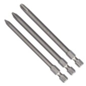 Bosch 2607001757 3 біти Extra Hard 89 мм PH1 / 2/3
