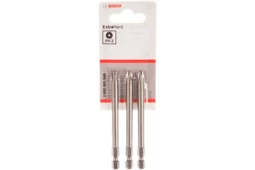 Bosch 2607001535 3 біти Extra Hard 89 мм PH2