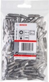 Bosch 2607001561 100 біт Extra Hard 25 мм PZ2