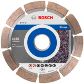 Bosch 2608603236 Алмазний диск Standard for Stone125-22,23, 10 шт в уп.