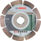 Bosch 2608603238 Алмазний диск Standard for Stone230-22,23, 10 шт в уп.