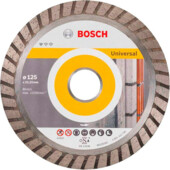 Bosch 2608603250 Алмазний диск Standard for Universal Turbo 125-22,23, 10 шт в уп.
