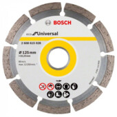 Bosch 2608615028 Алмазний диск ECO Universal 125-22,23