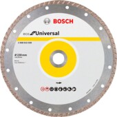 Bosch 2608615039 Алмазний диск ECO Univ.Turbo 230-22,23