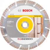 Bosch 2608615065 Алмазний диск Stf Universal230-22,23