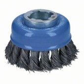 Bosch 2608620726 X-LOCK Чашкова щітка пучки 75мм СТАЛЬ 0.35мм