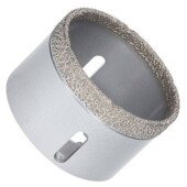 Bosch 2608599020 X-LOCK Алмазні коронки Dry Speed ​​⌀ 65мм