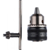 Bosch 1608571062 ЗУБ.ПАТРОН 13MM 1/2 
