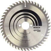 Bosch 2608641186 Пильний диск Optiline Wood 190x30-48