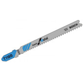 Bosch 2609256730 2 пилки лобз. T118 B HSS