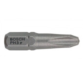 Bosch 2609255915 2 біти 25 ММ PH3 XH