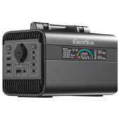 Портативное зарядное устройство EnerSol EPB-300N