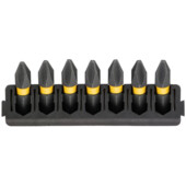 Кассета з битами FlexTorq DeWALT DT70807