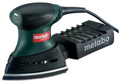 Багатофункціональна шліфувальна машина Metabo FMS 200 Intec (600065500)