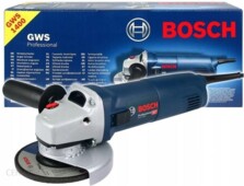 Кутова шліфмашина Bosch GWS 1400 (0601824806)