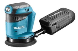 Шліфмашина ексцентрикова акумуляторна Makita DBO180Z (без АКБ та ЗП)