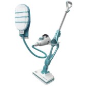Парова щітка та пароочисник 15в1 BLACK+DECKER FSMH13151SM