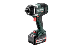 Акумуляторний ударний гайковерт Metabo SSW 18 LTX 800 BL (602403650)
