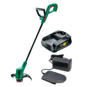 Акумуляторний тример Bosch EasyGrassCut 18V-230, 1 акб 18V 2.0Ah, ЗП AL 1810 CV (06008C1A03)