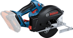 Акумуляторна циркулярна пилка по металу Bosch GKM 18V-50, без акб (06016B8000)