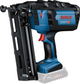 Акумуляторний цвяхозабивач Bosch Professional GNH 18V-64 M без акб і з/п (0601481000)