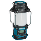 Акумуляторний радіоприймач з ліхтарем, Bluetooth, USB Makita DMR057