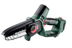 Акумуляторна ланцюгова пилка Metabo MS 18 LTX 15 каркас (600856850)
