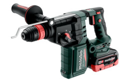Акумуляторний перфоратор Metabo KH 18 LTX BL 28 Q (601715660)